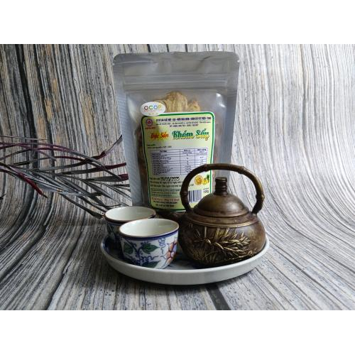 Khóm Sấy Thiện Trung – Túi 250gr